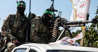 «Зеленский пусть не льёт «крокодиловы слёзы» по евреям и скажет, откуда у ХАМАС оружие!» США намерены выяснить, могло ли попасть оружие ВСУ в Палестину – ВИДЕО