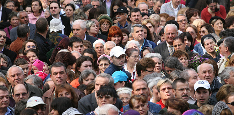 В мэрии Краснодара пояснили почему население официально меньше фактического