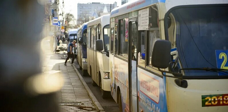 В Краснодаре автобус №21 пустят по новому маршруту