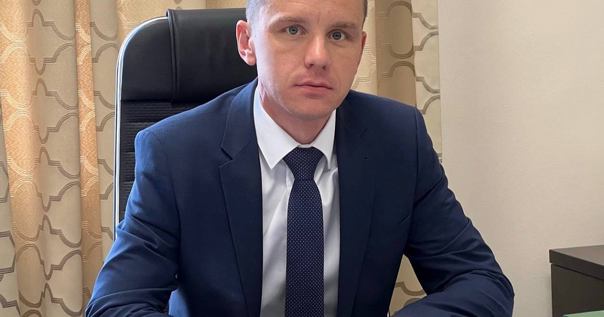 Александр Бородавка возглавит департамент внутренней политики Краснодара
