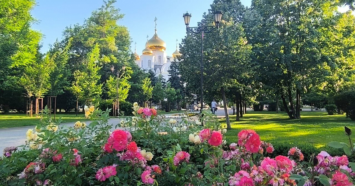 «В рассветных далях вновь землю укрывают дожди и туманы»: в Краснодарском крае 28 мая дожди, потеплеет до 26 градусов