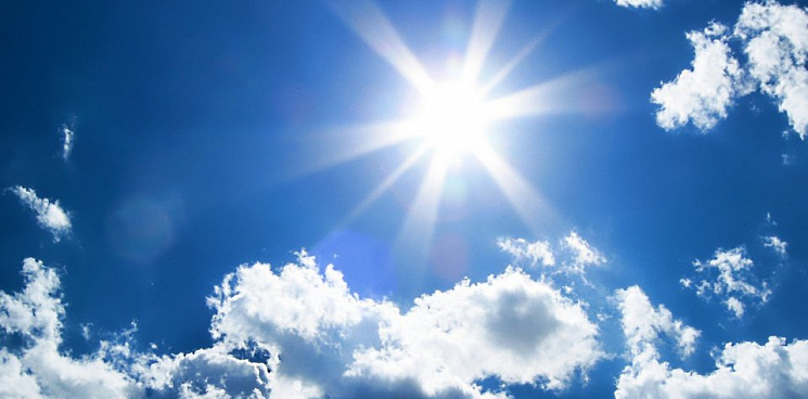 На Кубани 16 мая обещают опасную солнечную активность