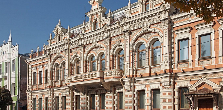 В Краснодаре музее Фелицына открылась выставка о кубанских путешественниках 