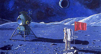 «Чтобы летать на Луну нужно запускать станции несколько раз в год, как в СССР, а не один раз в 30 лет» - в Сети прокомментировали крушение аппарата «Луна-25»
