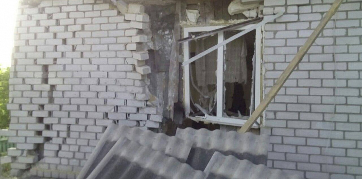 ВСУ ударили по Брянской области из артиллерии НАТО, есть пострадавший