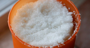 В Краснодарском крае производство сахара превысило 1200 тысяч тонн