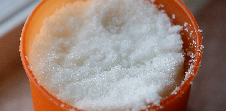 В Краснодарском крае производство сахара превысило 1200 тысяч тонн