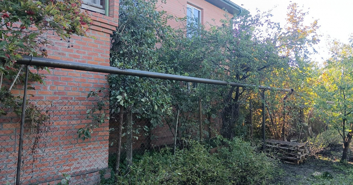 В Краснодаре строят газопровод для подключения 50 домов 